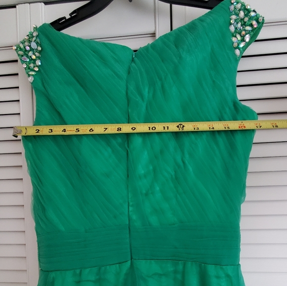 Tulle Ball Gown - Picture 9 of 16